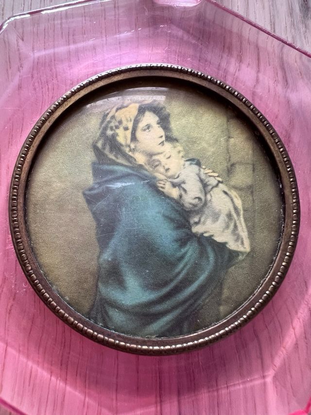 Immagine religiosa da appendere