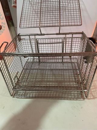 Cesta freidora henny penny/ presion/ KFC