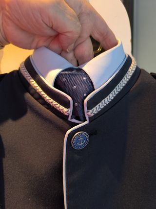 Traje NUEVO 4 piezas T.12 Comunión