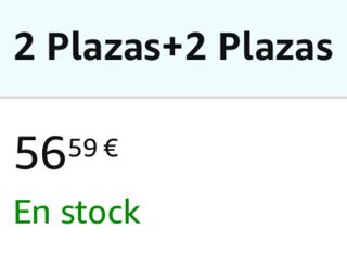Lydevo Funda para Sofá Chaise Longue 2 Piezas