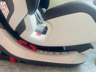 Silla de coche bebé