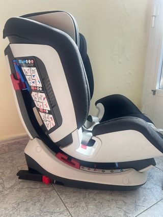 Silla de coche bebé