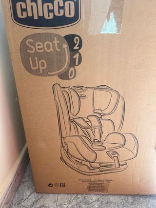 Silla de coche bebé