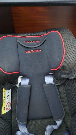Silla de coche a Contramarcha