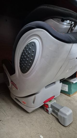 Silla de coche a Contramarcha