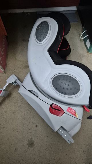 Silla de coche a Contramarcha