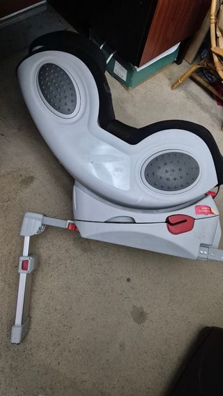 Silla de coche a Contramarcha