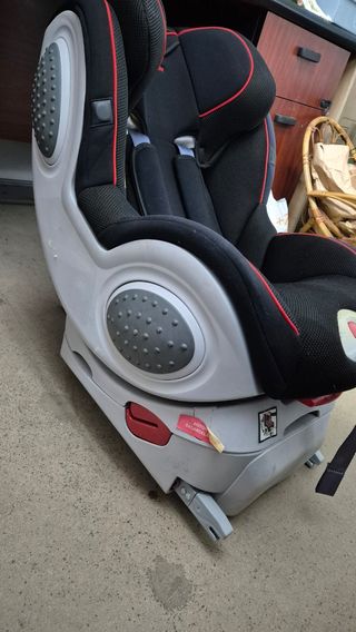 Silla de coche a Contramarcha