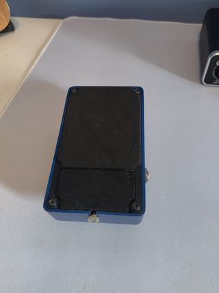Pedal guitarra LocoBox Spaceship FLANGER 70s Japan