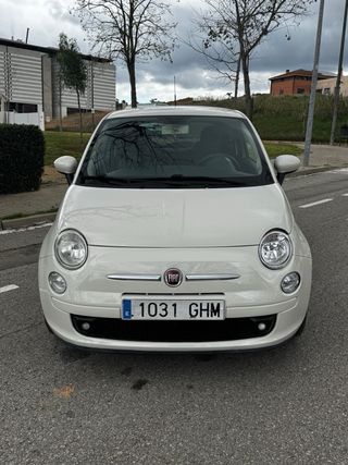 FIAT 500  2008  158.000 km pintado entero,revisado
