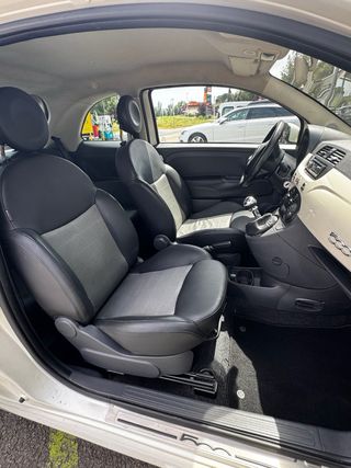 FIAT 500  2008  158.000 km pintado entero,revisado
