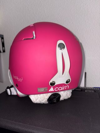 Equipo completo esqui