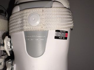 Equipo completo esqui