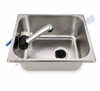 Pica Fregadero furgoneta camper