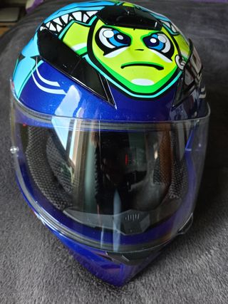 Casco moto Agv Valentino Rossi