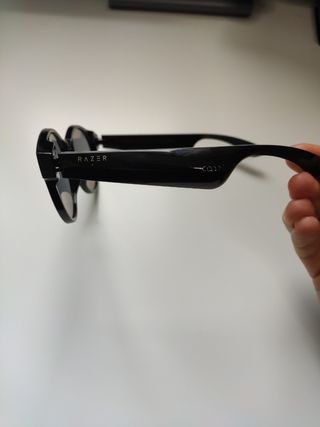 Gafas inteligentes Razer Anzu. Completas. Sin usar