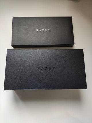 Gafas inteligentes Razer Anzu. Completas. Sin usar