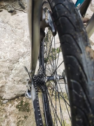 Bicicleta Grisley talla L
