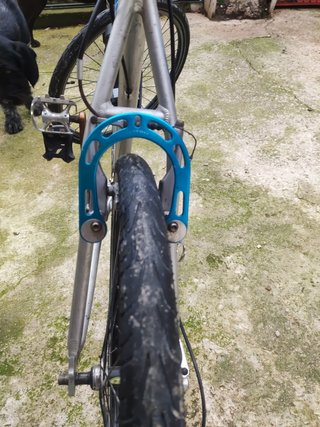 Bicicleta Grisley talla L