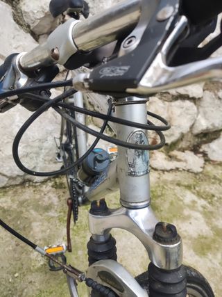 Bicicleta Grisley talla L