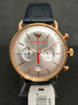 Reloj Emporio Armani AR11123 Aviador para hombre