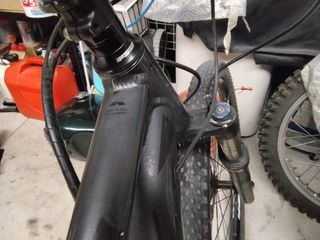 MTB cube reaction race hibrid