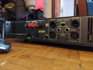 Etapa de potencia graef west pa 2050