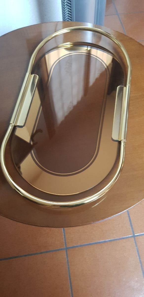 Vassoio Umberto Mascagni