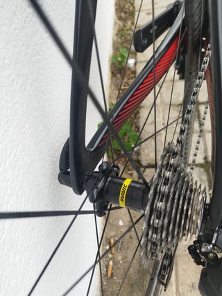 MERIDA REACTO 7000E TALLA M