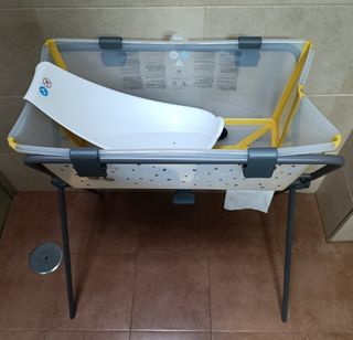 Bañera de bebé