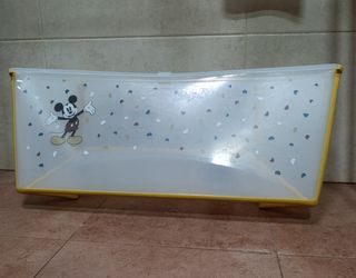 Bañera de bebé