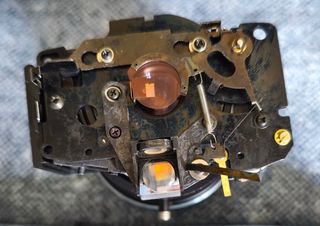 Objetivo para Video cámara