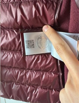 Chaqueta Moncler