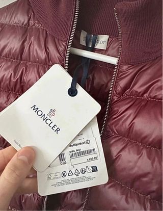 Chaqueta Moncler