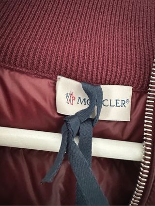 Chaqueta Moncler