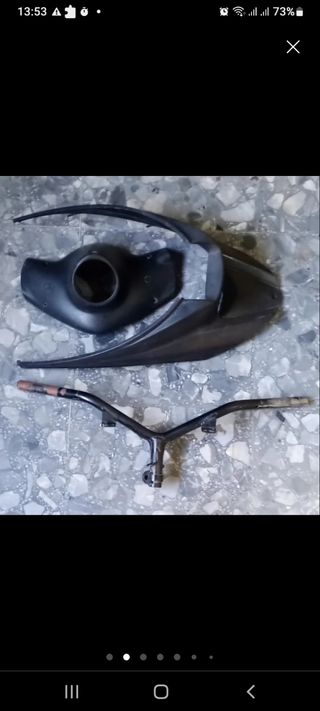 DESPIECE YAMAHA JOG R
