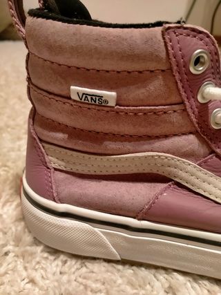 Tenis Vans mujer