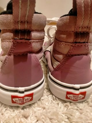 Tenis Vans mujer