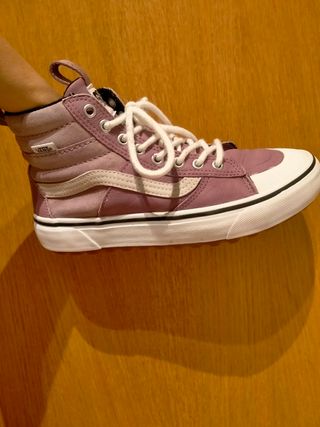 Tenis Vans mujer