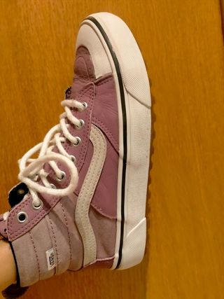 Tenis Vans mujer