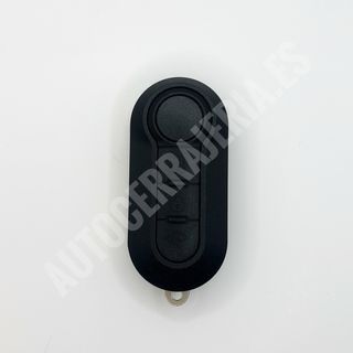 Llave con mando Fiat 2007/2017