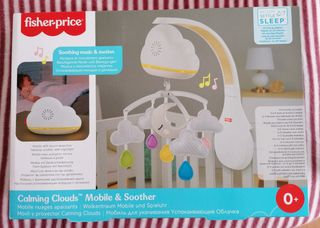 Móvil de cuna Fisher-Price