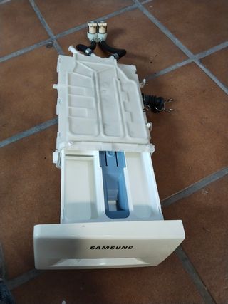 132 lavadora SAMSUNG 7 y 8 kilos