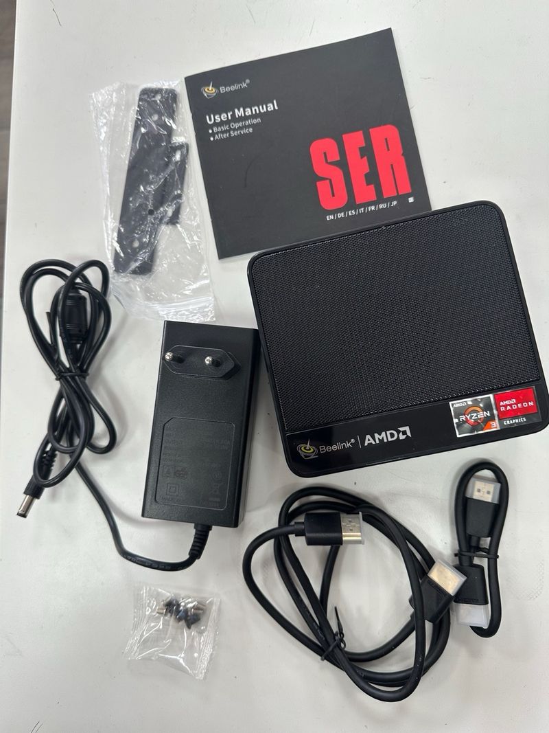 Beelink  MINI PC AMD#H90091 afbeelding 4