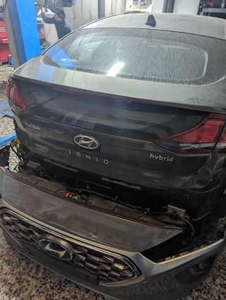 Se vende despiece Hyundai Ioniq