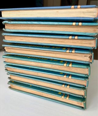 Las aventura de Asterix COMPLETA 8 TOMOS  GRIJALBO