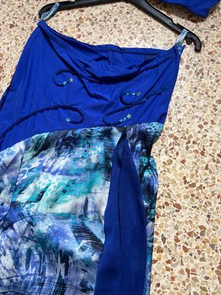 Traje danza oriental