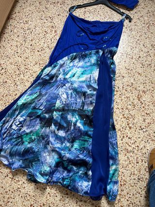 Traje danza oriental