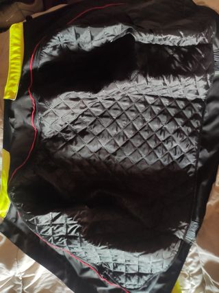 Chaqueta para ir en moto