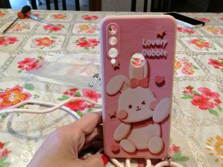 Cover Rabbit Lovey